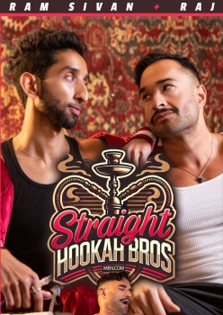 Straight Hookah Bros - Raj and Ram Sivan Capa